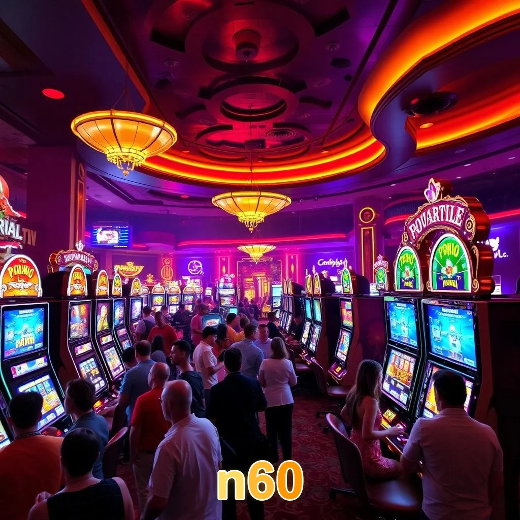 Principais provedores de slots da n60 - NetEnt, Pragmatic Play, Play'n GO